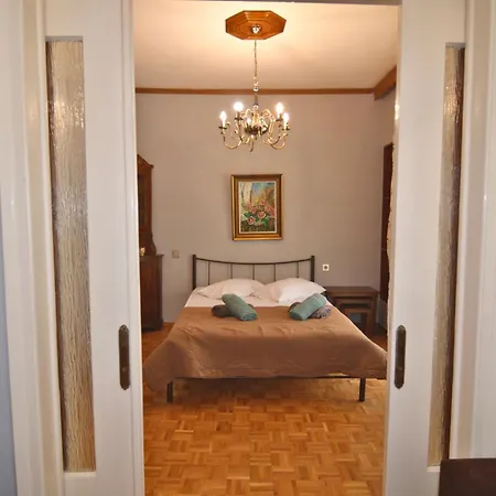 Barbara's Panorama Апартаменты *