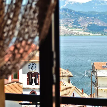 Argirakis Panorama Apartmán *