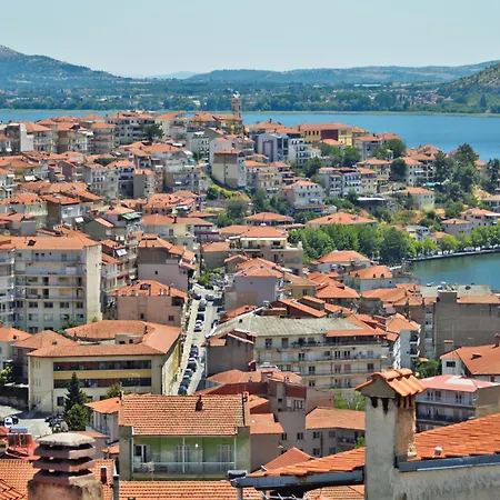 Argirakis Panorama Apartmán *