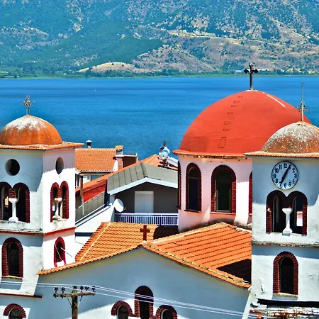 Апартаменты Barbara's Panorama