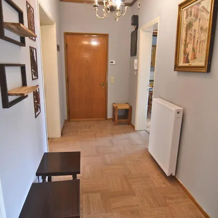 Barbara's Panorama Апартаменты