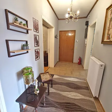 Argirakis Panorama Apartmán Kastoria