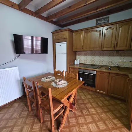 Argirakis Panorama Apartmán Kastoria